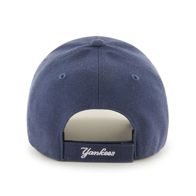 47 '47 Brand Relaxed Fit Cap - MVP New York Yankees Timber Blue - Image 2